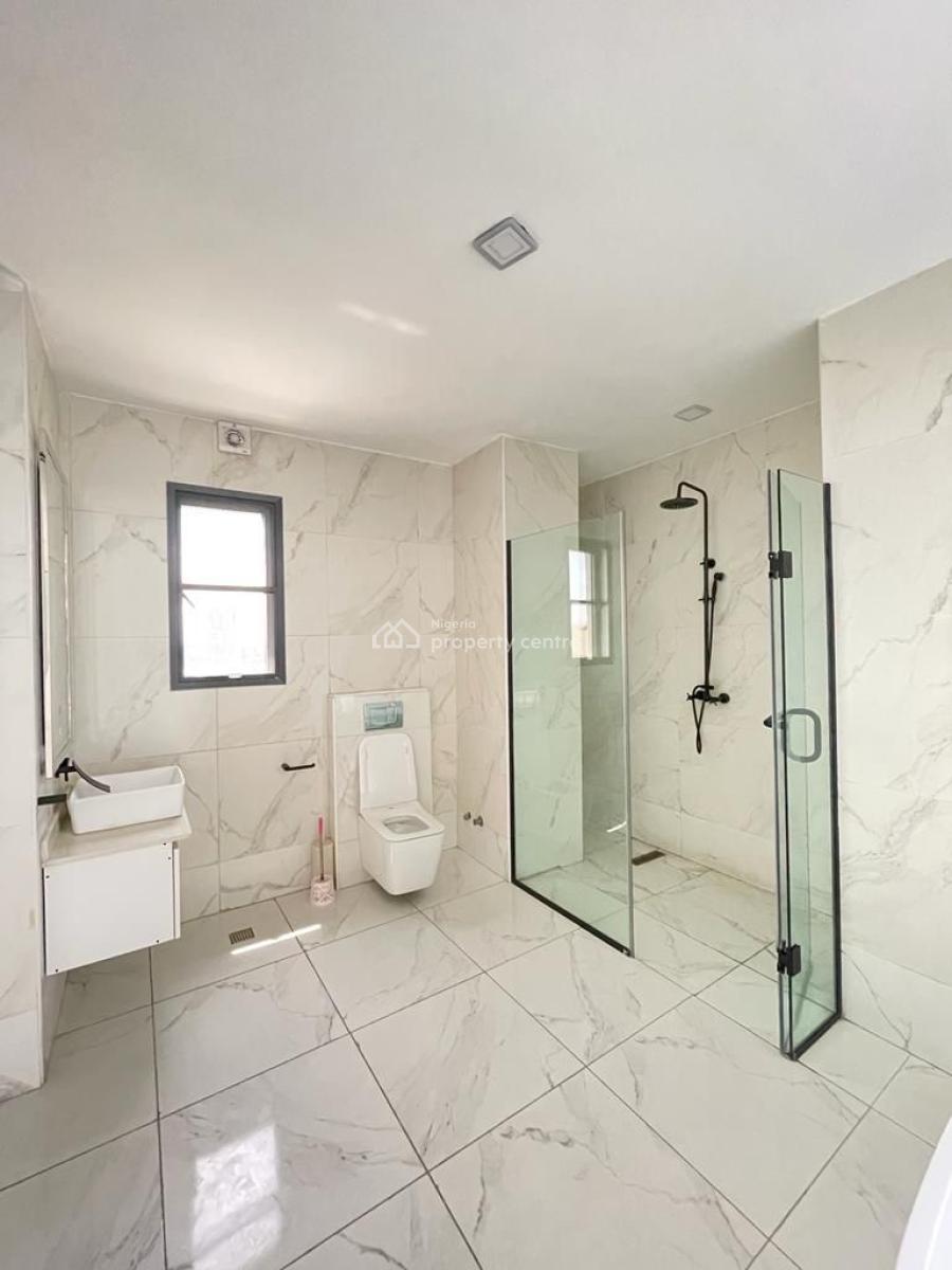 Brand New Luxury 4 Bedrooms Maisonatte with a Room Bq, Oniru, Victoria Island (vi), Lagos, House for Rent