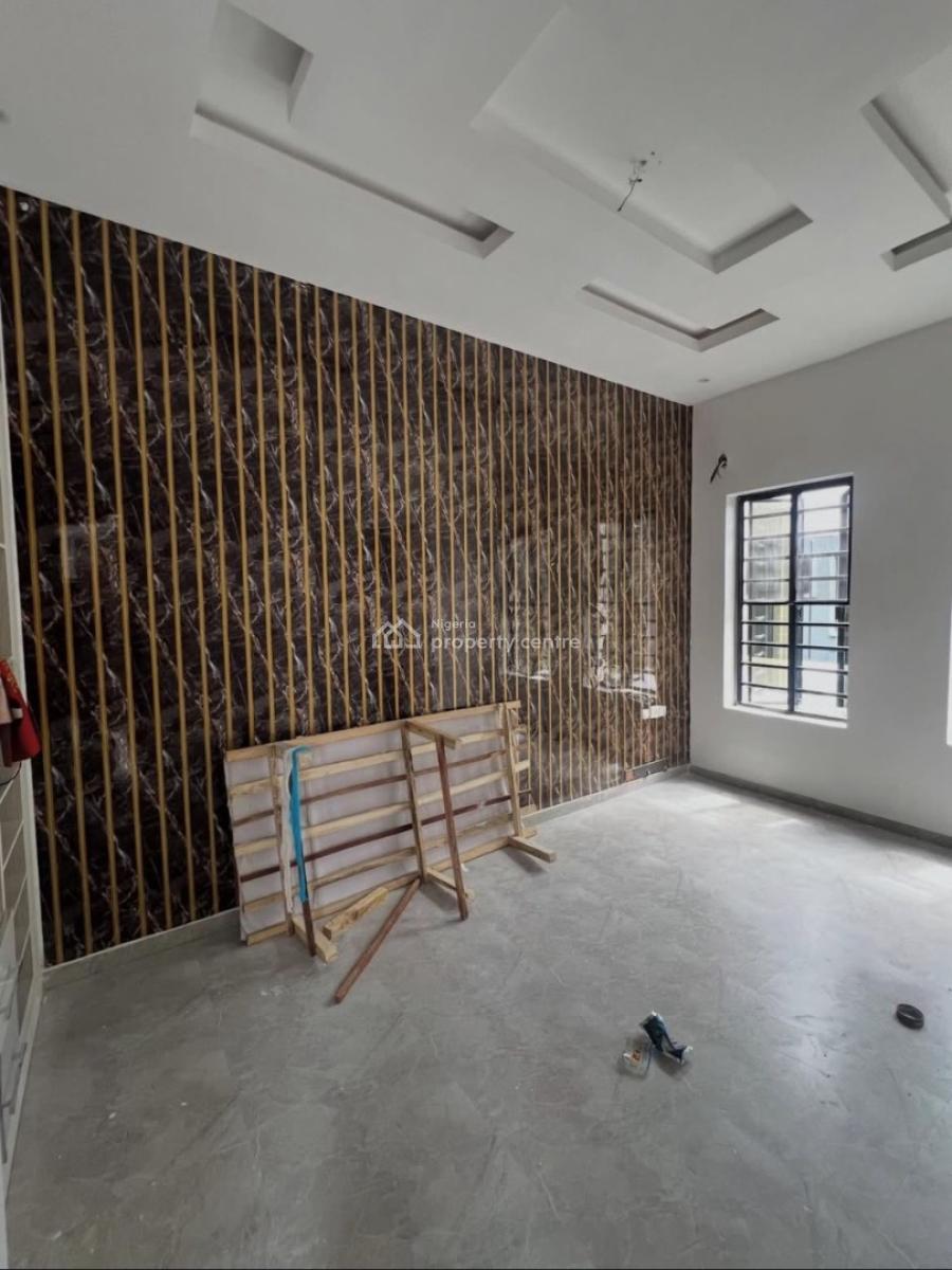 4 Bedroom Terrace Duplex (self Compound), Vgc, Lekki, Lagos, Terraced Duplex for Rent