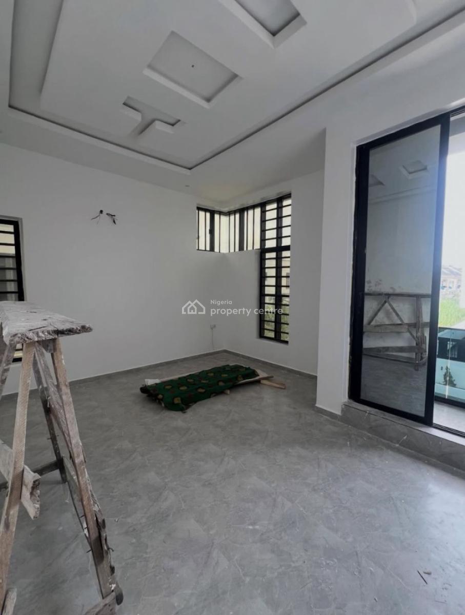 4 Bedroom Terrace Duplex (self Compound), Vgc, Lekki, Lagos, Terraced Duplex for Rent