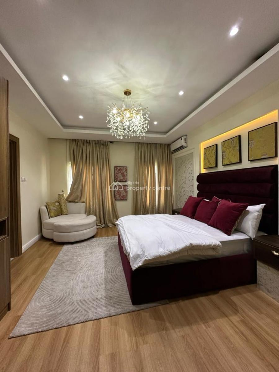 Tastefully Built , Well Furnished 3 Bedrooms Water Front, Banana Island, Ikoyi, Lagos, Flat / Apartment for Rent