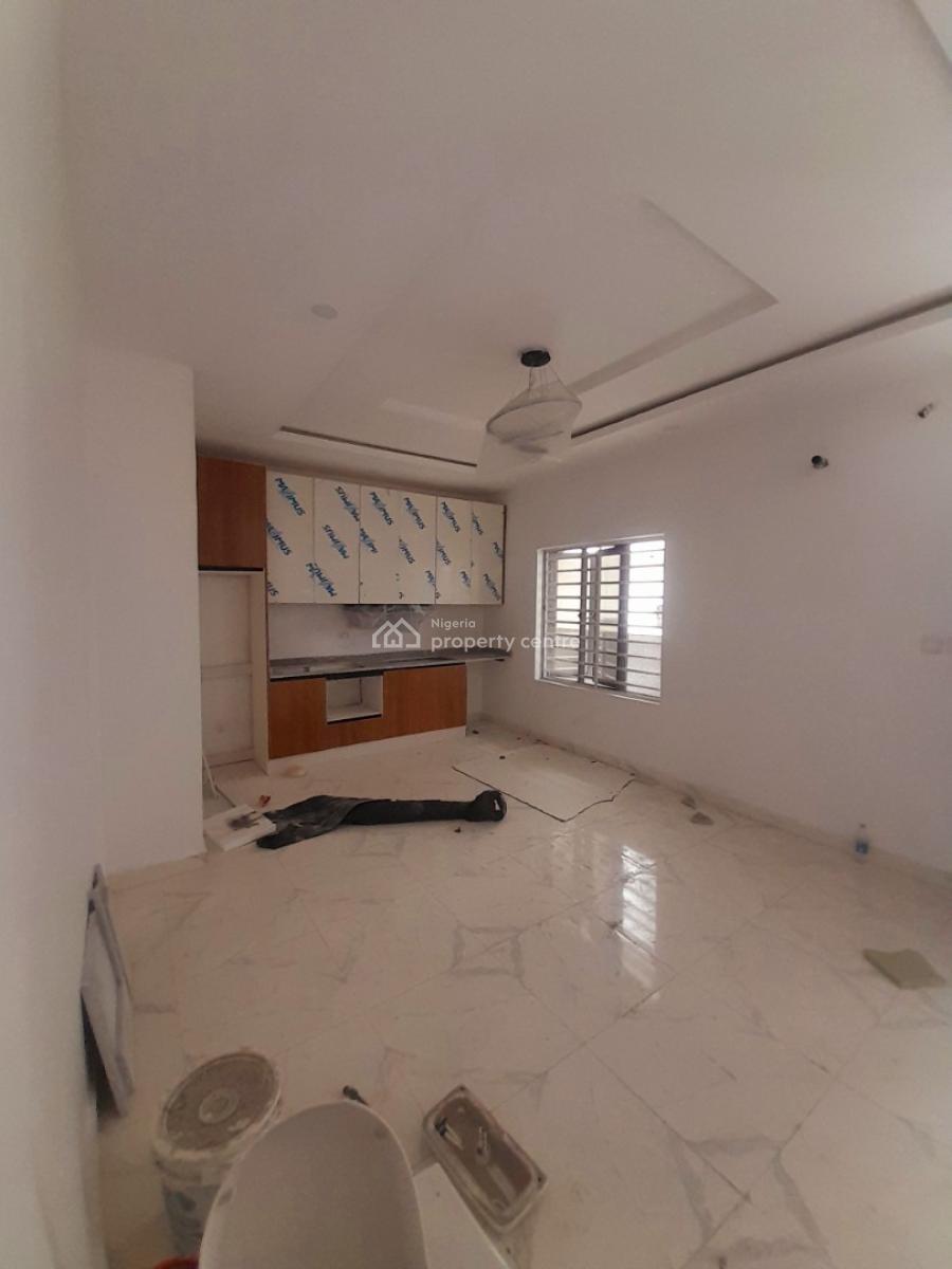 Serviced 2 Bedroom Apartment at Orchid Road, Lekki, Orchid Road, Lekki, Lagos, Semi-detached Duplex for Rent