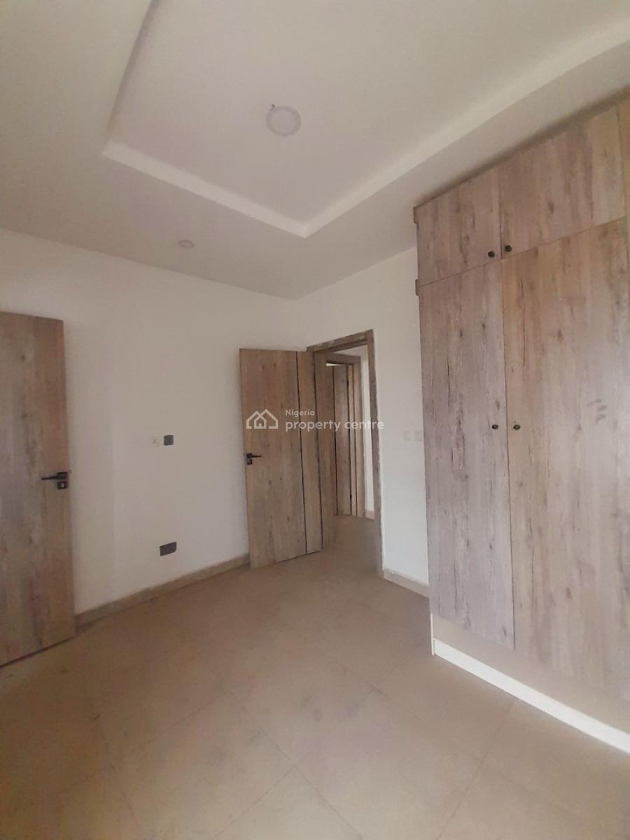 Serviced 2 Bedroom Apartment at Orchid Road, Lekki, Orchid Road, Lekki, Lagos, Semi-detached Duplex for Rent