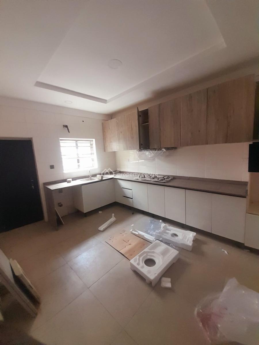 Serviced 2 Bedroom Apartment at Orchid Road, Lekki, Orchid Road, Lekki, Lagos, Semi-detached Duplex for Rent