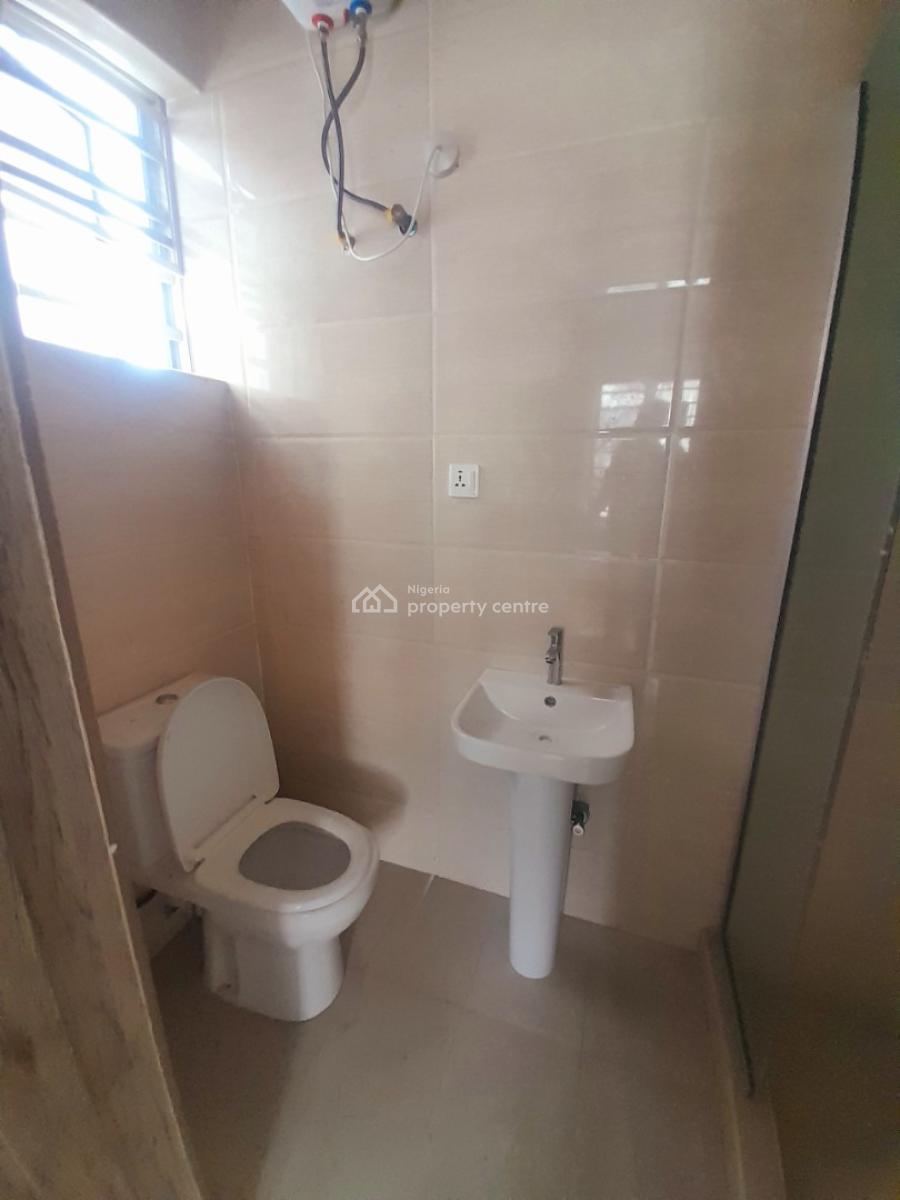 Serviced 2 Bedroom Apartment at Orchid Road, Lekki, Orchid Road, Lekki, Lagos, Semi-detached Duplex for Rent