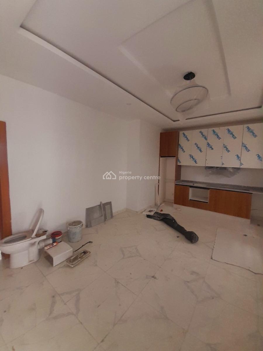 Serviced 2 Bedroom Apartment at Orchid Road, Lekki, Orchid Road, Lekki, Lagos, Semi-detached Duplex for Rent