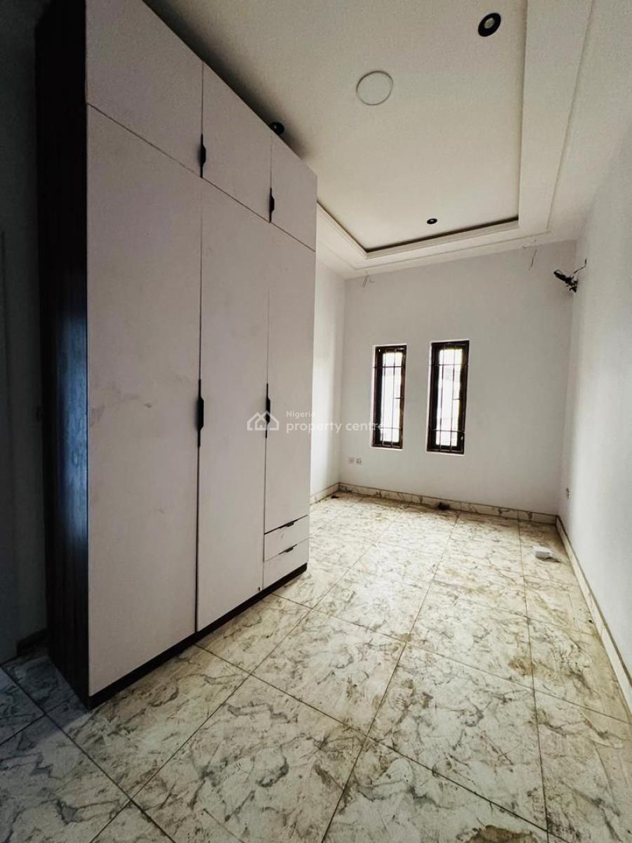 Newly Built 4 Bedroom Semi Detached Duplex with Bq, Gra Phase 1, Magodo, Lagos, Semi-detached Duplex for Sale