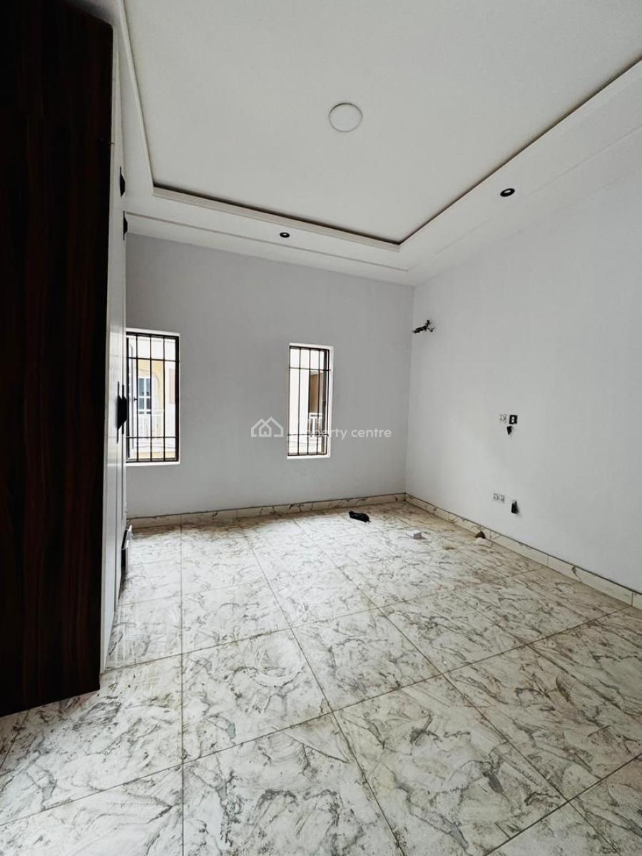 Newly Built 4 Bedroom Semi Detached Duplex with Bq, Gra Phase 1, Magodo, Lagos, Semi-detached Duplex for Sale