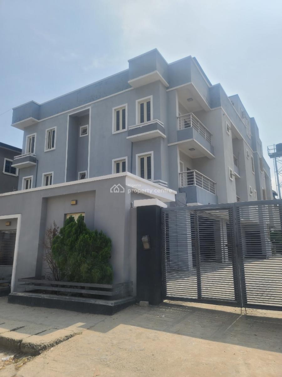 3bedroom Apartment with a Bq, Ikate, Lekki, Lagos, Flat / Apartment for Rent