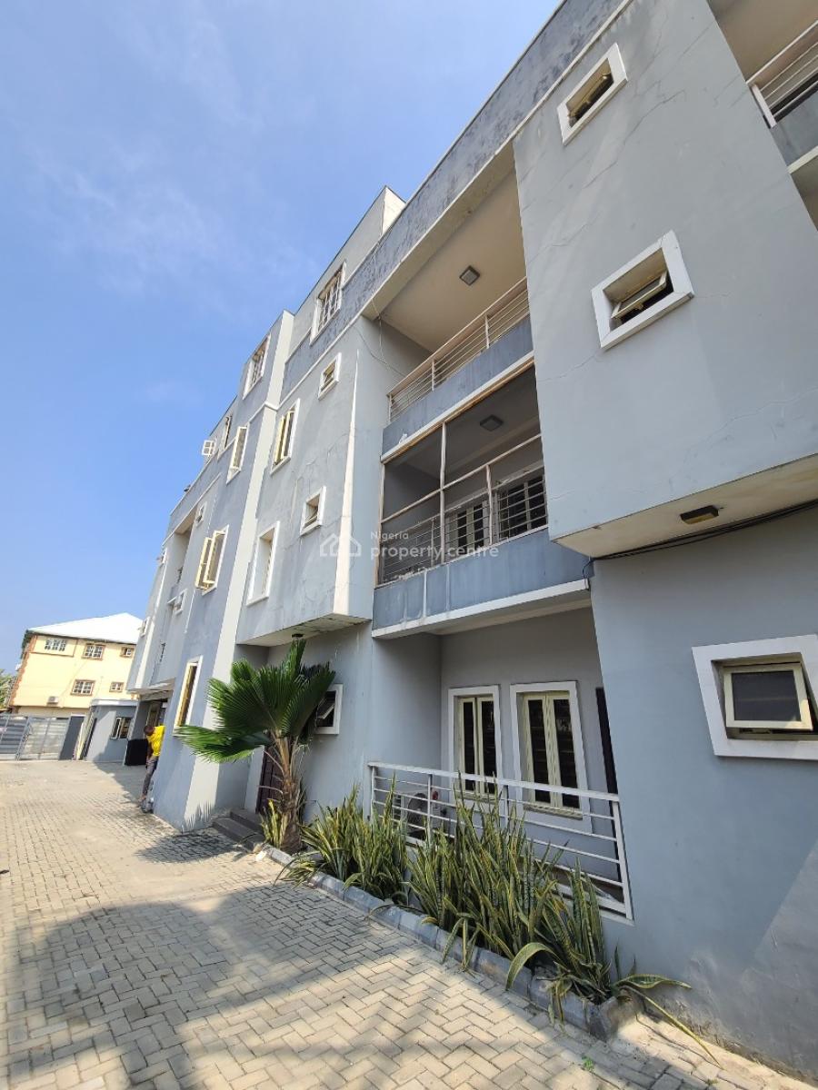 3bedroom Apartment with a Bq, Ikate, Lekki, Lagos, Flat / Apartment for Rent