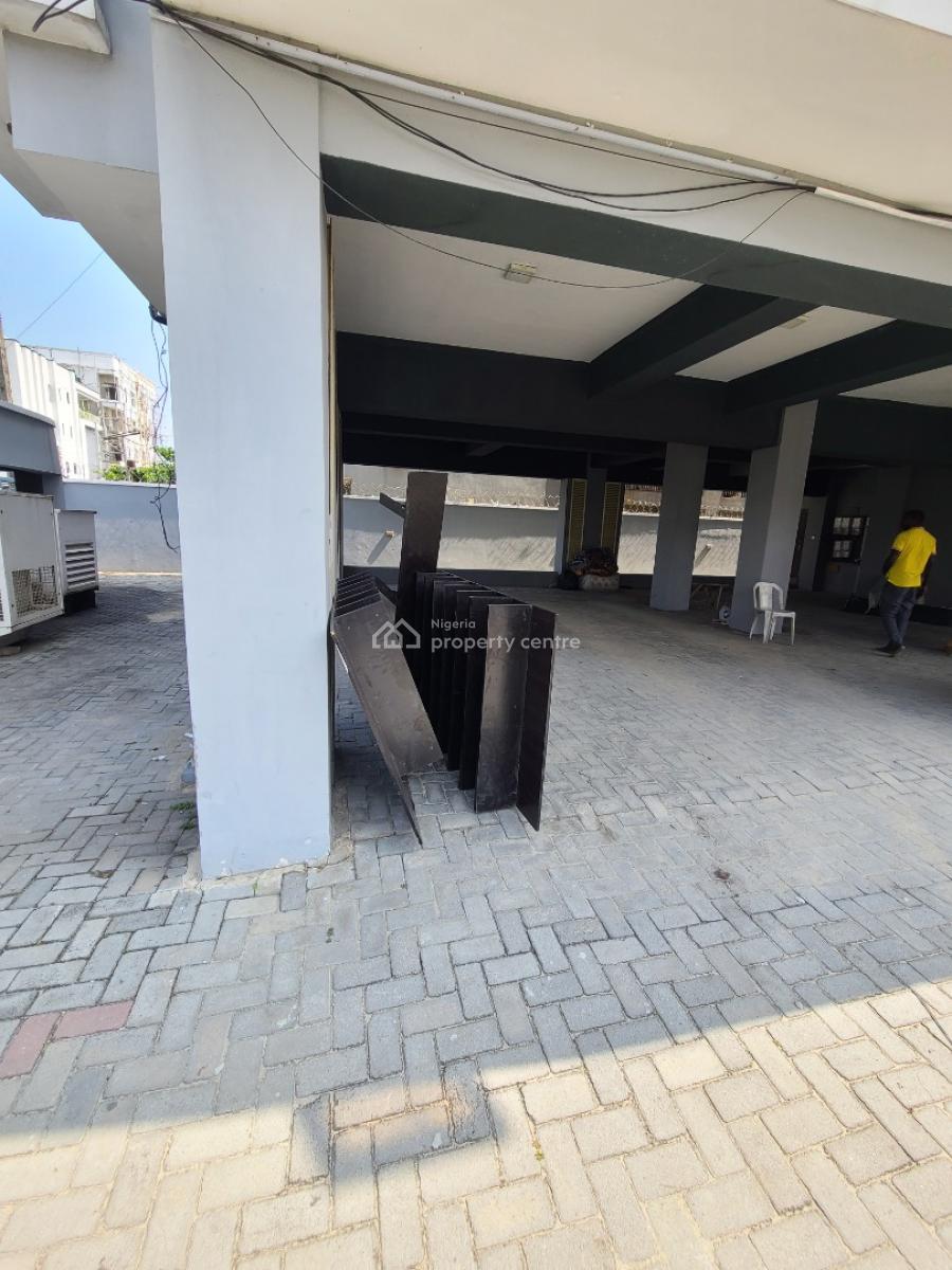 3bedroom Apartment with a Bq, Ikate, Lekki, Lagos, Flat / Apartment for Rent