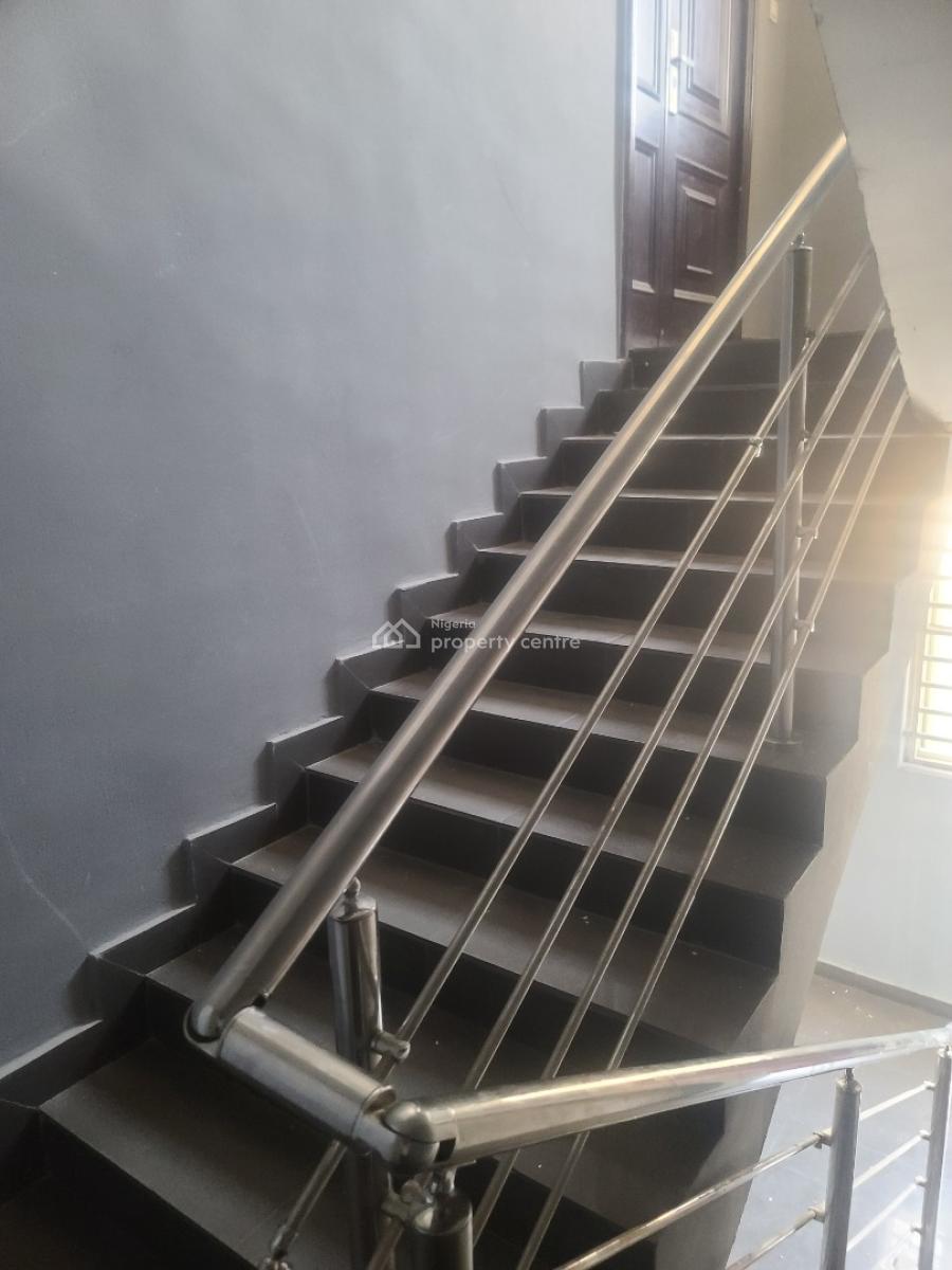 3bedroom Apartment with a Bq, Ikate, Lekki, Lagos, Flat / Apartment for Rent