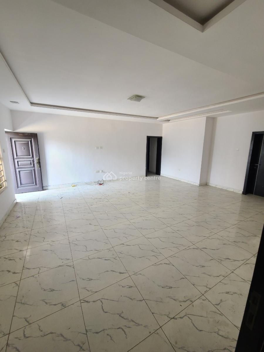 3bedroom Apartment with a Bq, Ikate, Lekki, Lagos, Flat / Apartment for Rent