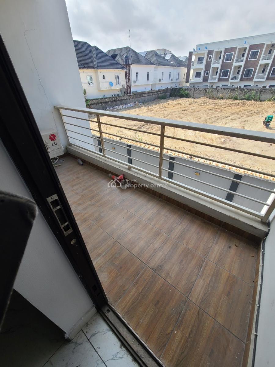 3bedroom Apartment with a Bq, Ikate, Lekki, Lagos, Flat / Apartment for Rent