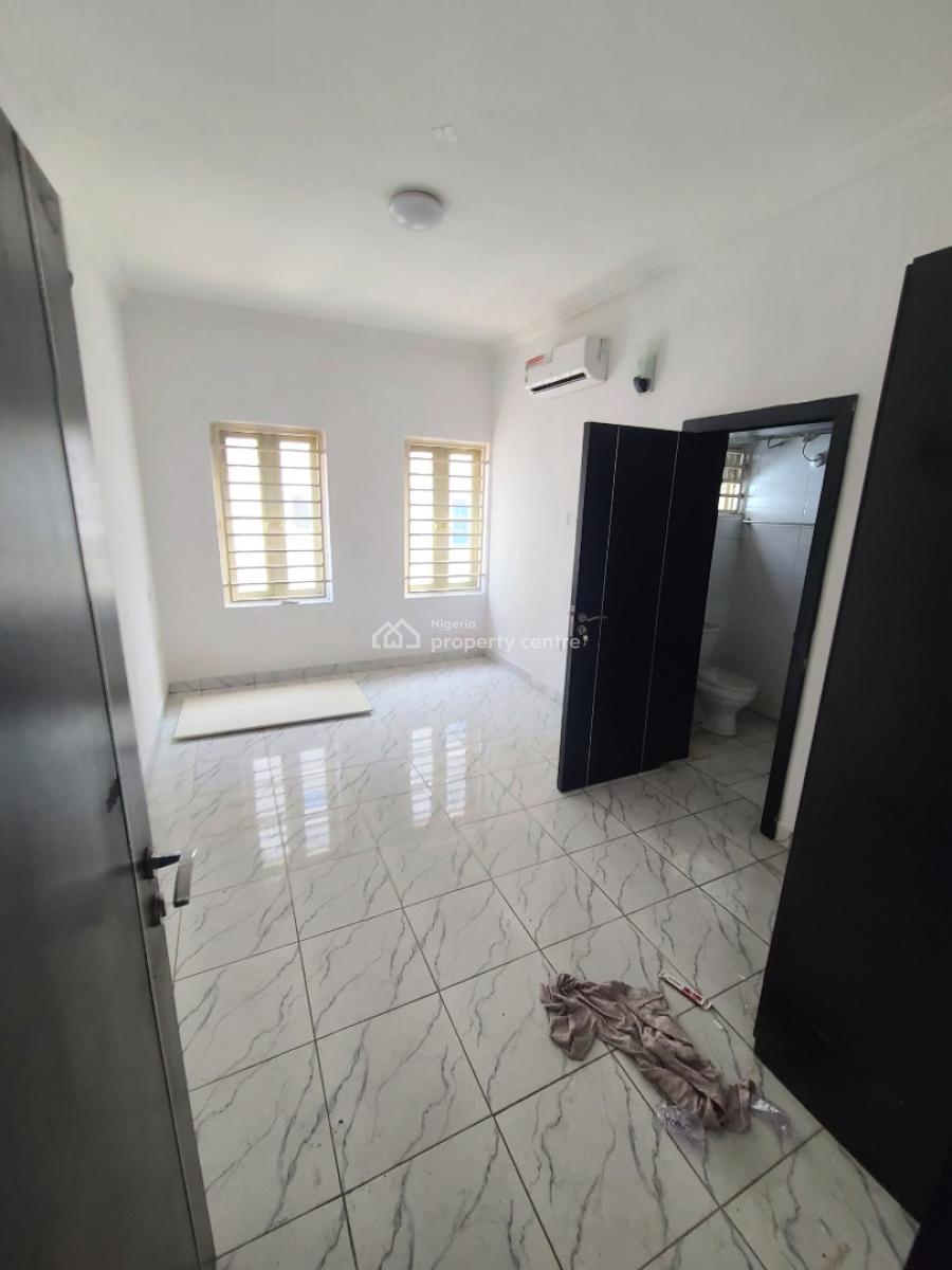 3bedroom Apartment with a Bq, Ikate, Lekki, Lagos, Flat / Apartment for Rent
