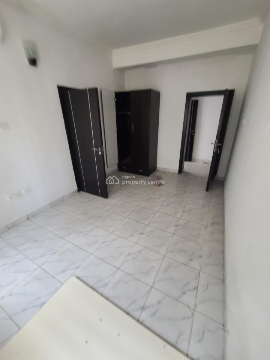 3bedroom Apartment with a Bq, Ikate, Lekki, Lagos, Flat / Apartment for Rent