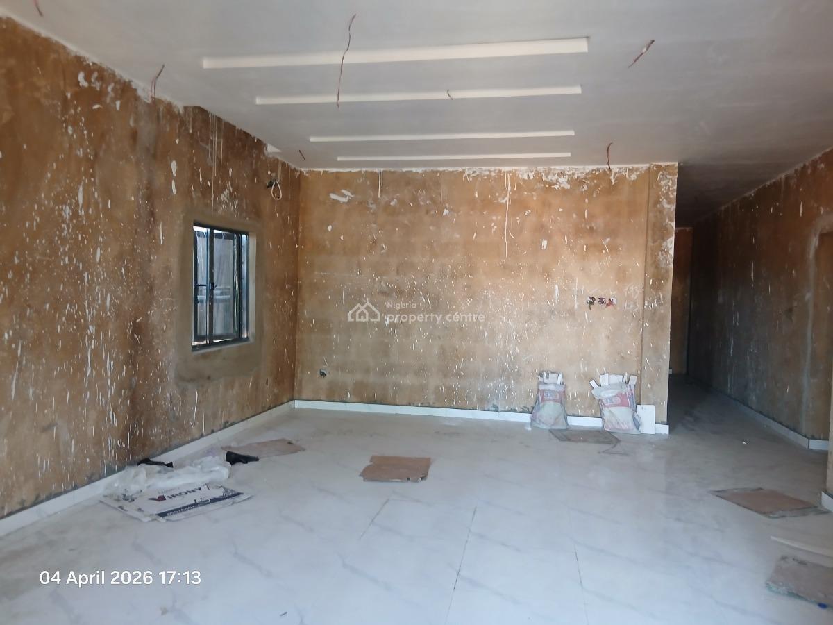 a Brand New Freshly Built 3 Bedroom Flat Ensuite with Bq, Alagomeji, Alagomeji, Yaba, Lagos, Flat / Apartment for Sale