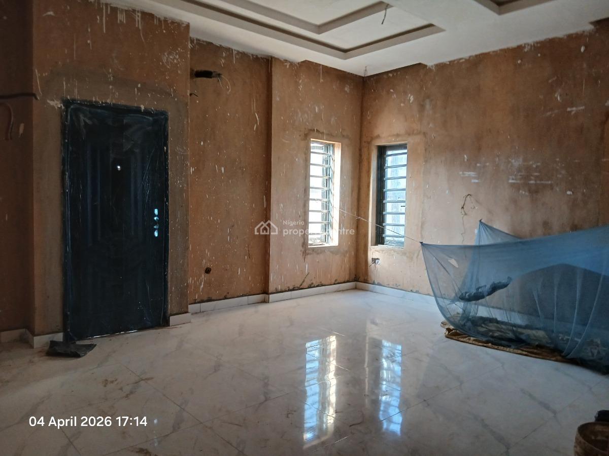 a Brand New Freshly Built 3 Bedroom Flat Ensuite with Bq, Alagomeji, Alagomeji, Yaba, Lagos, Flat / Apartment for Sale