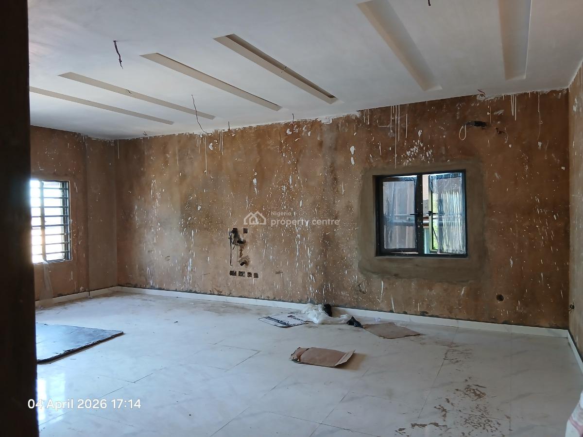 a Brand New Freshly Built 3 Bedroom Flat Ensuite with Bq, Alagomeji, Alagomeji, Yaba, Lagos, Flat / Apartment for Sale