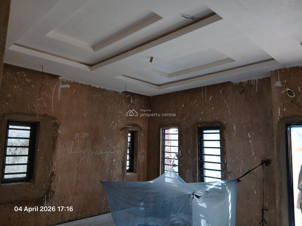 a Brand New Freshly Built 3 Bedroom Flat Ensuite with Bq, Alagomeji, Alagomeji, Yaba, Lagos, Flat / Apartment for Sale