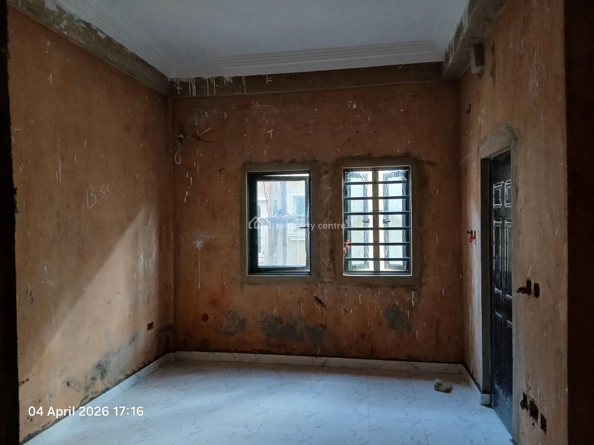 a Brand New Freshly Built 3 Bedroom Flat Ensuite with Bq, Alagomeji, Alagomeji, Yaba, Lagos, Flat / Apartment for Sale