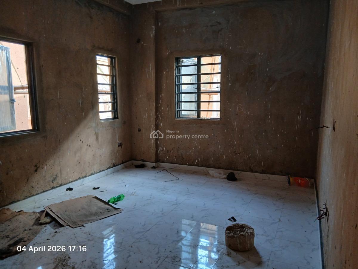 a Brand New Freshly Built 3 Bedroom Flat Ensuite with Bq, Alagomeji, Alagomeji, Yaba, Lagos, Flat / Apartment for Sale