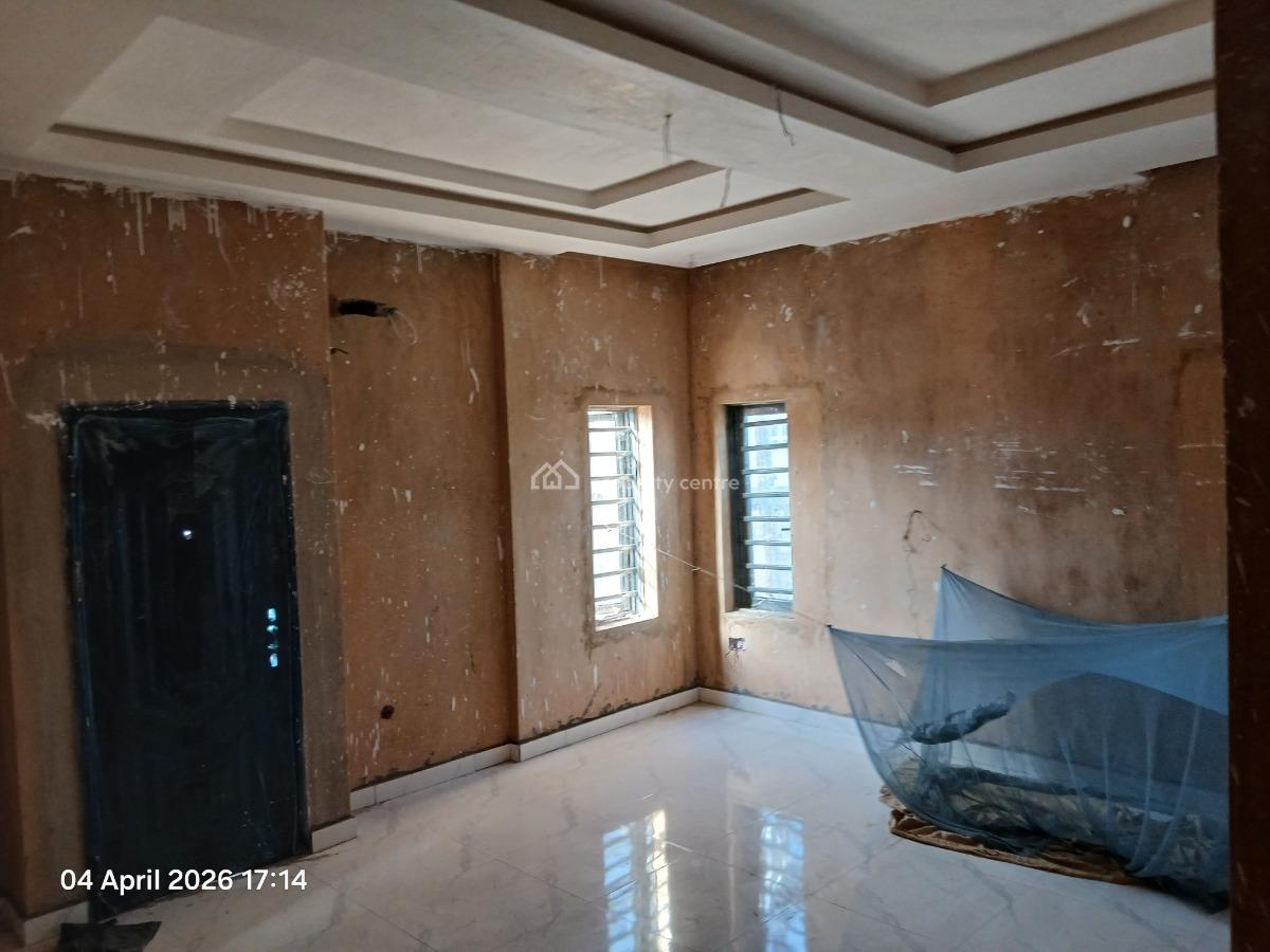 a Brand New Freshly Built 3 Bedroom Flat Ensuite with Bq, Alagomeji, Alagomeji, Yaba, Lagos, Flat / Apartment for Sale