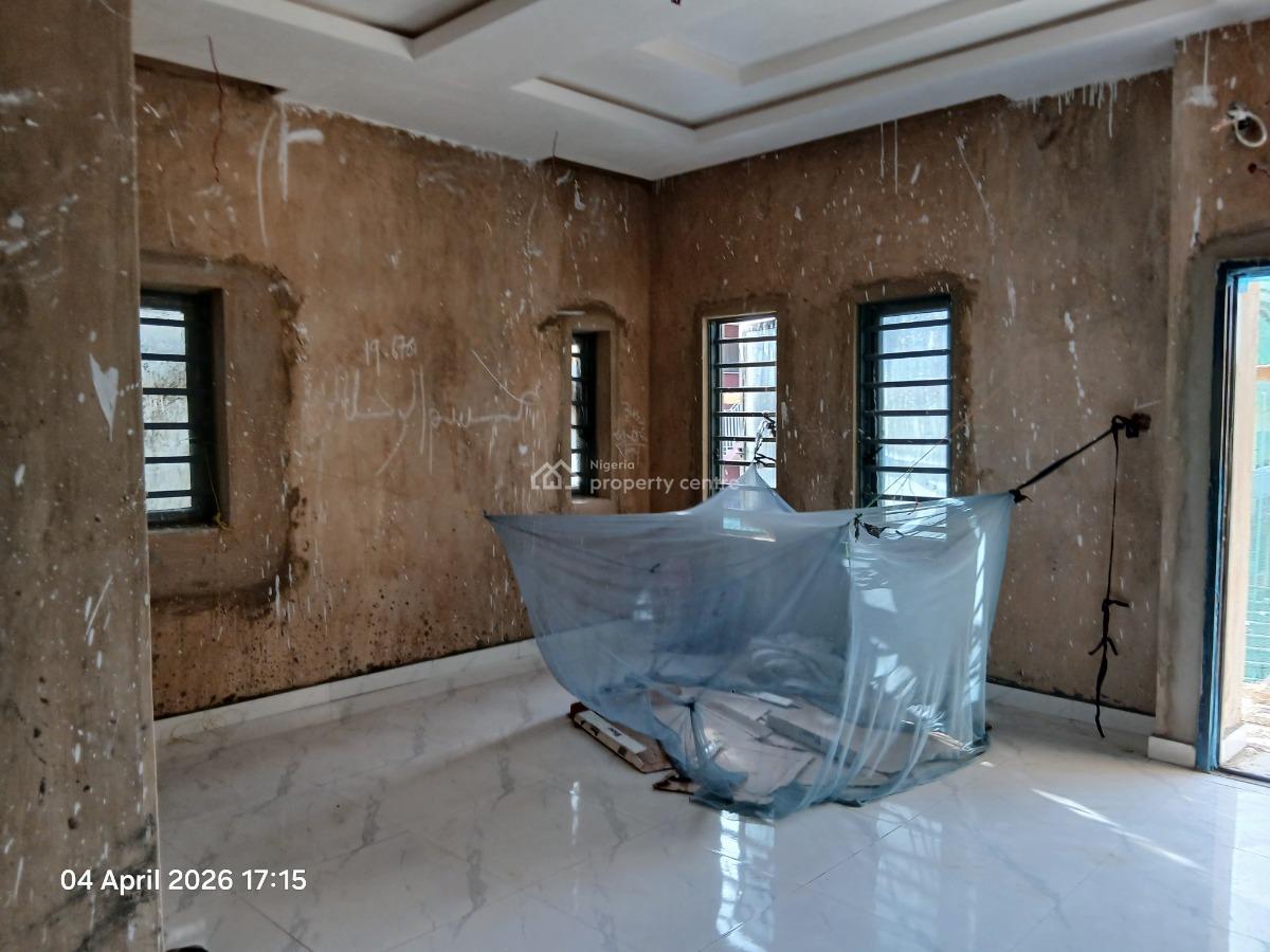 a Brand New Freshly Built 3 Bedroom Flat Ensuite with Bq, Alagomeji, Alagomeji, Yaba, Lagos, Flat / Apartment for Sale