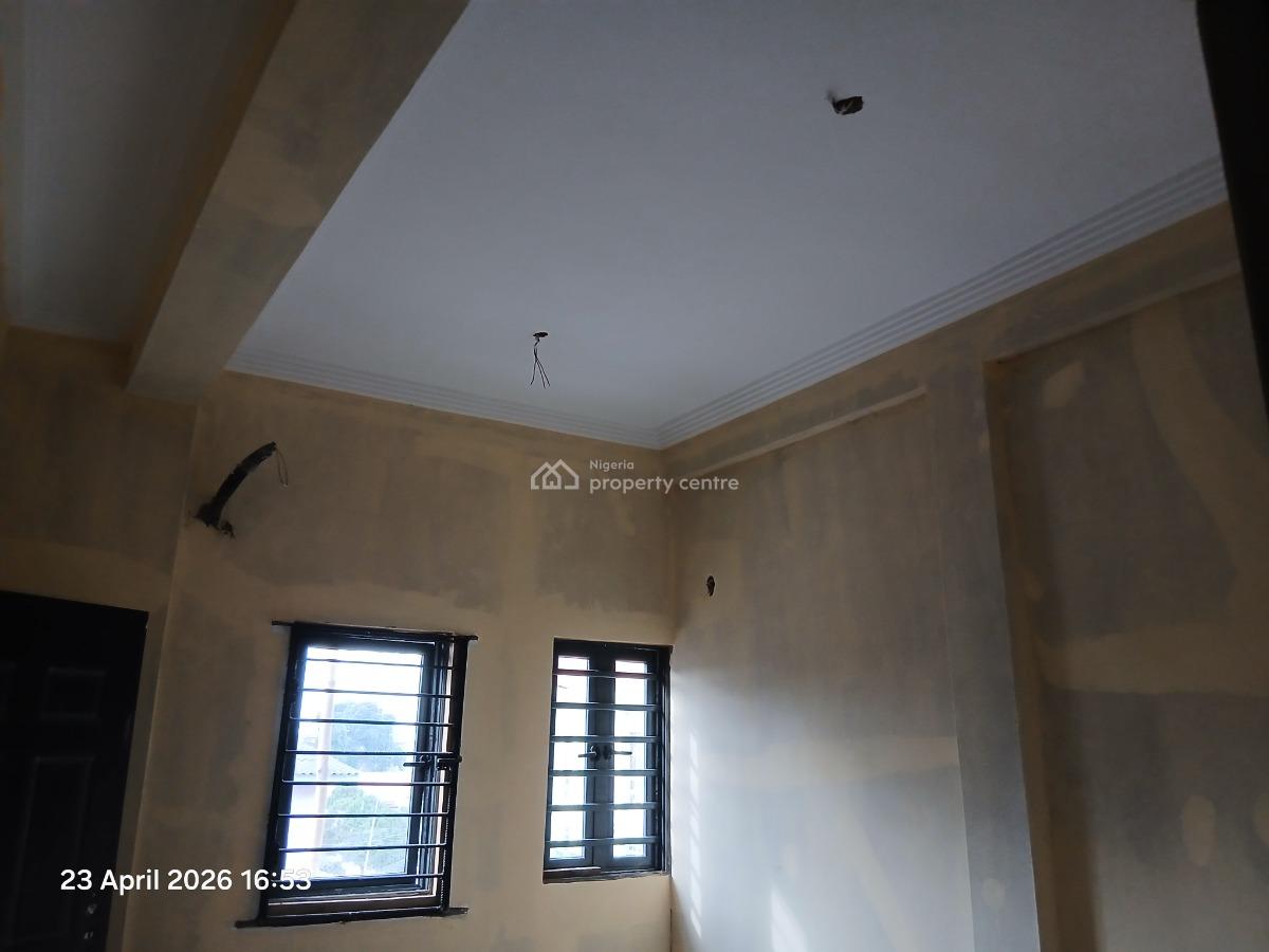 a Brand New Freshly Built 3 Bedroom Flat Ensuite with Bq, Alagomeji, Yaba, Lagos, Flat / Apartment for Sale