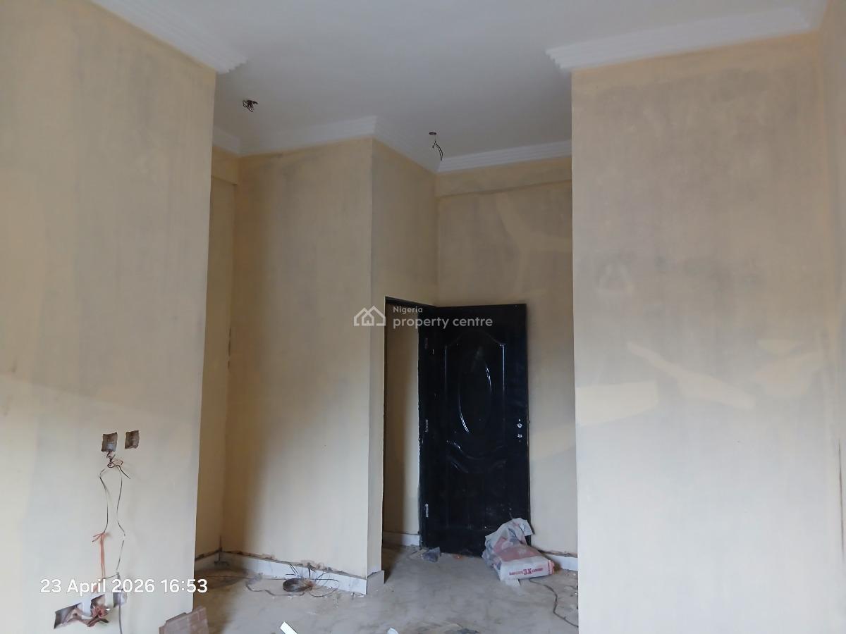 a Brand New Freshly Built 3 Bedroom Flat Ensuite with Bq, Alagomeji, Yaba, Lagos, Flat / Apartment for Sale