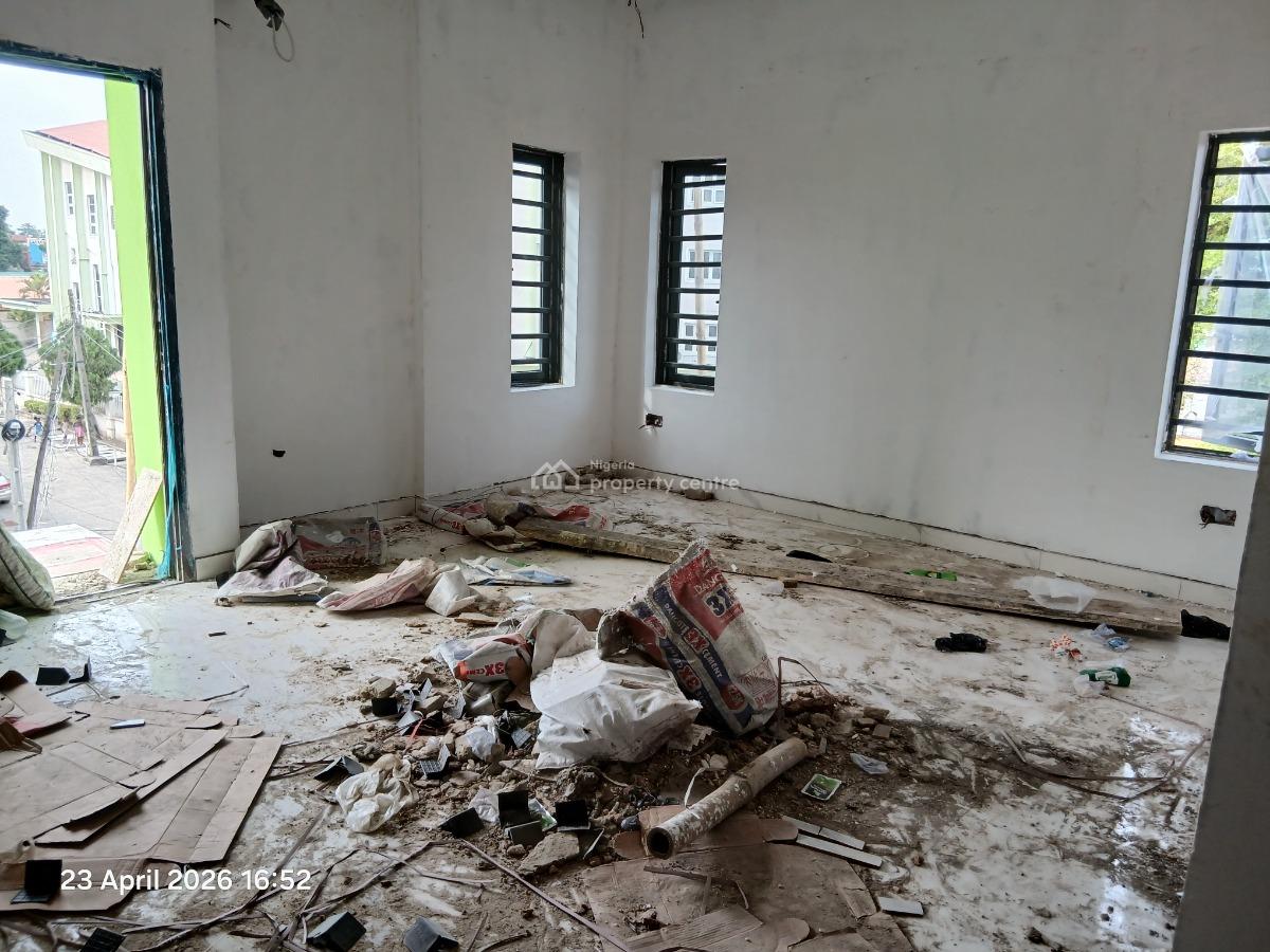 a Brand New Freshly Built 3 Bedroom Flat Ensuite with Bq, Alagomeji, Yaba, Lagos, Flat / Apartment for Sale