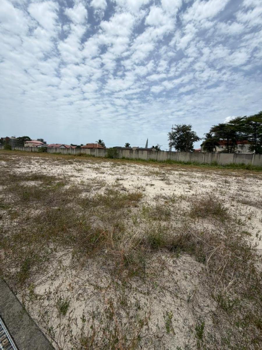1090 Sqm of Land Available at Lake View Estate Chevron, Lake View Estate Chevron, Lekki, Lagos, Land for Sale