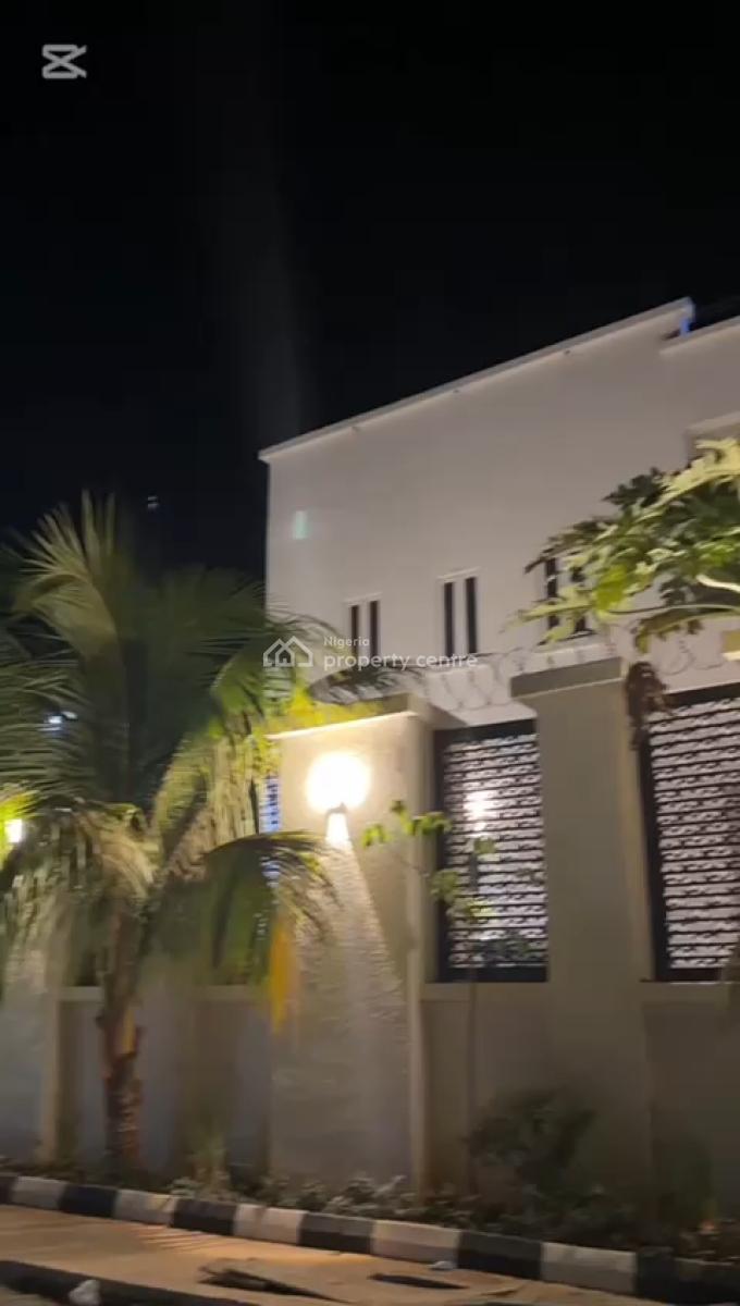 Massive Luxury 7 Bedroom Duplex, Zone E, Apo Resettlement, Apo, Abuja, Detached Duplex for Sale