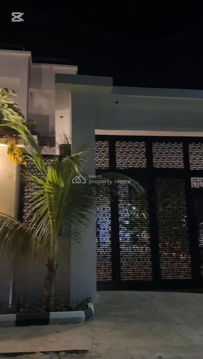 Massive Luxury 7 Bedroom Duplex, Zone E, Apo Resettlement, Apo, Abuja, Detached Duplex for Sale