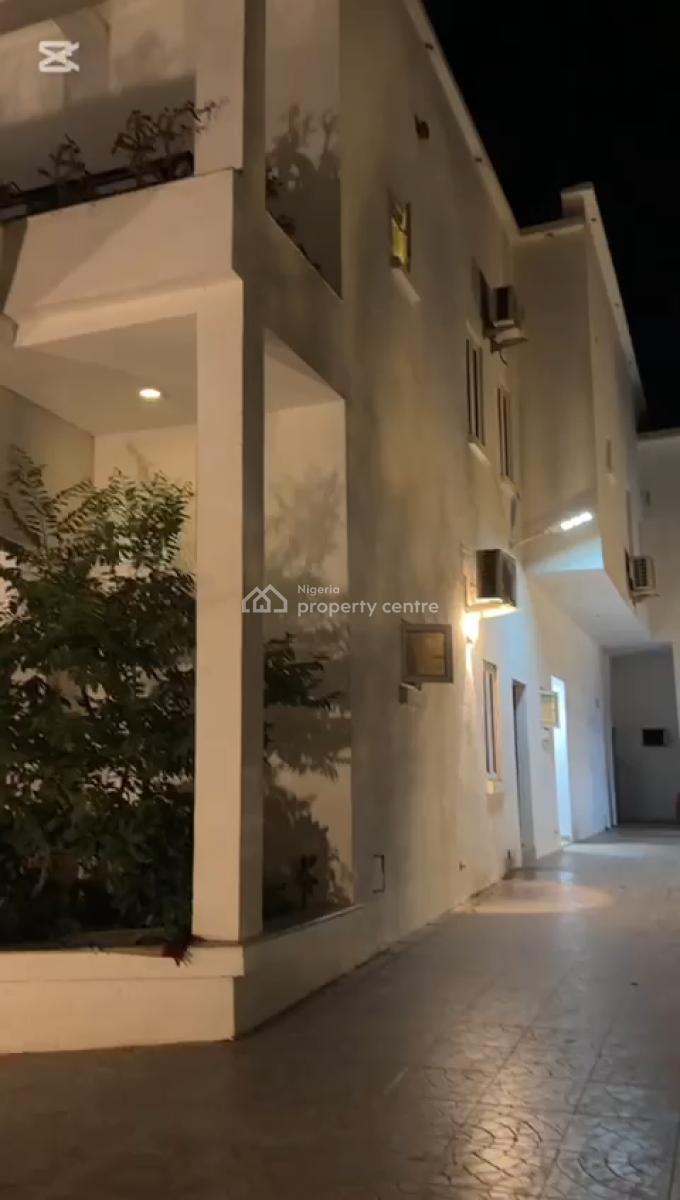 Massive Luxury 7 Bedroom Duplex, Zone E, Apo Resettlement, Apo, Abuja, Detached Duplex for Sale