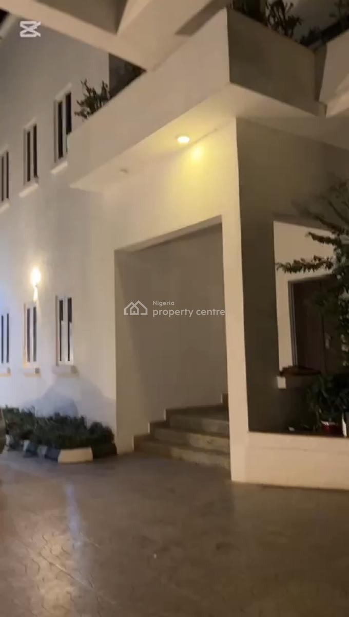 Massive Luxury 7 Bedroom Duplex, Zone E, Apo Resettlement, Apo, Abuja, Detached Duplex for Sale
