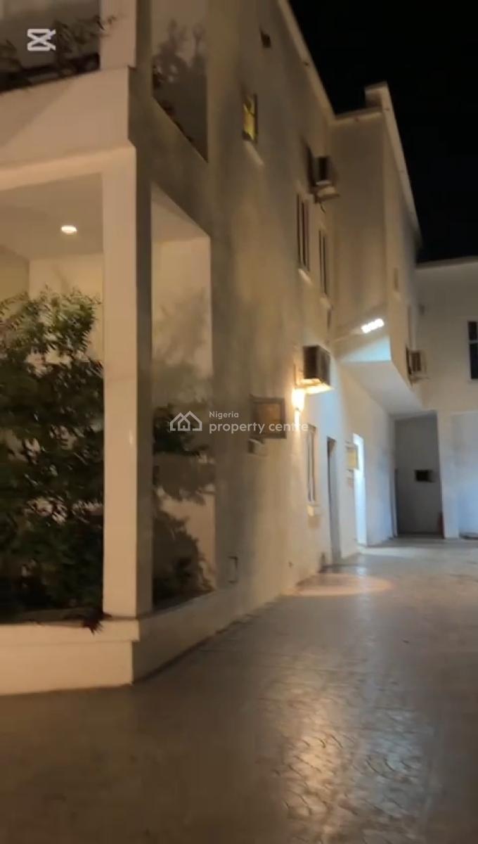 Massive Luxury 7 Bedroom Duplex, Zone E, Apo Resettlement, Apo, Abuja, Detached Duplex for Sale