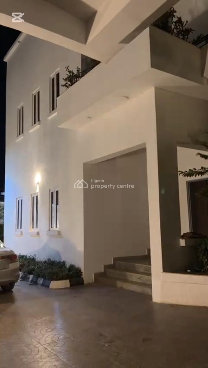 Massive Luxury 7 Bedroom Duplex, Zone E, Apo Resettlement, Apo, Abuja, Detached Duplex for Sale