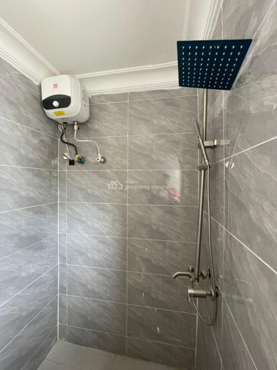 Sharp Lovely Newly Built Room Self, Sangotedo Eti-osa Lagos, Sangotedo, Ajah, Lagos, Self Contain (single Rooms) for Rent