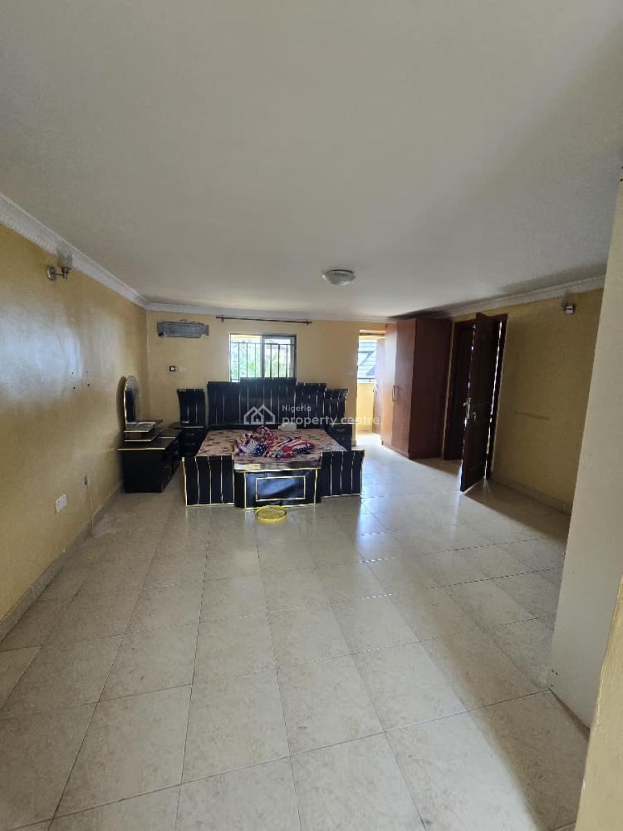 Sharp Lovely 4 Bedroom Detached Duplex, Sangotedo Eti-osa Lagos, Sangotedo, Ajah, Lagos, House for Rent