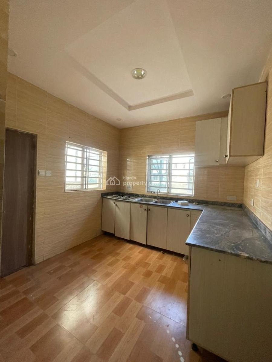 Sharp 3 Bedroom Maisonette, Ajah Eti-osa Lagos, Ajah, Lagos, Flat / Apartment for Rent