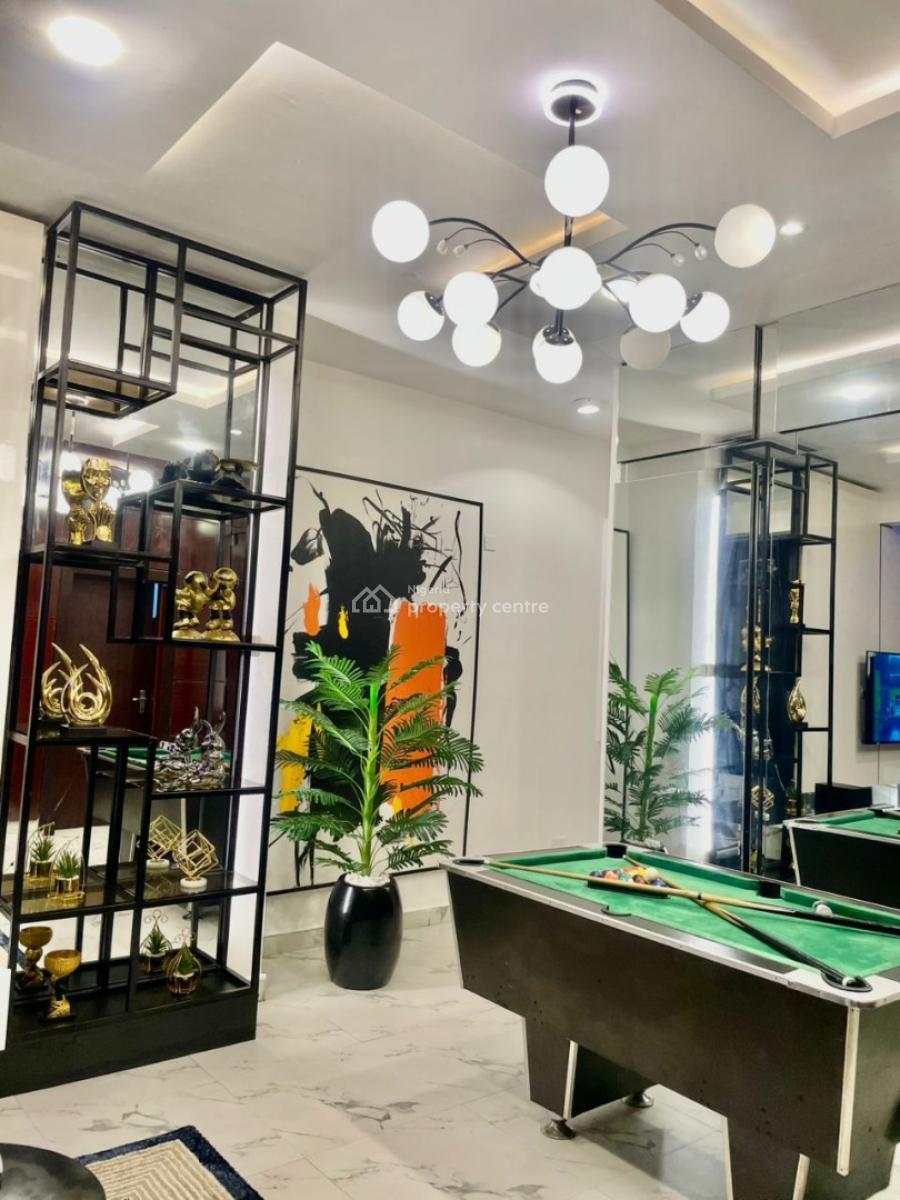 Sharp Furnished 2 Bedroom Apartment, Ikate Lekki Eti-osa Lagos, Ikate, Lekki, Lagos, Flat / Apartment for Rent