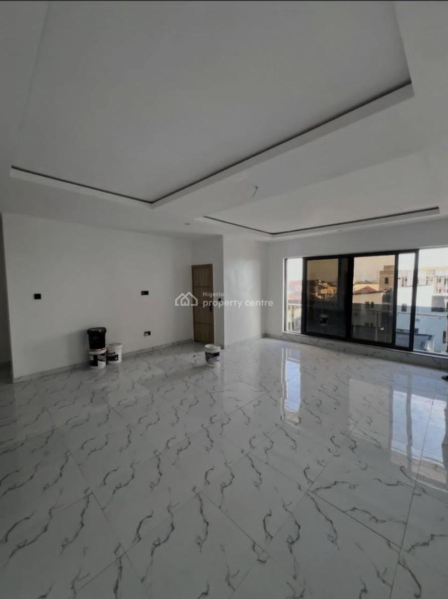Sharp 3 Bedroom Penthouse, Ologolo Lekki Eti-osa Lagos, Ologolo, Lekki, Lagos, Flat / Apartment for Rent