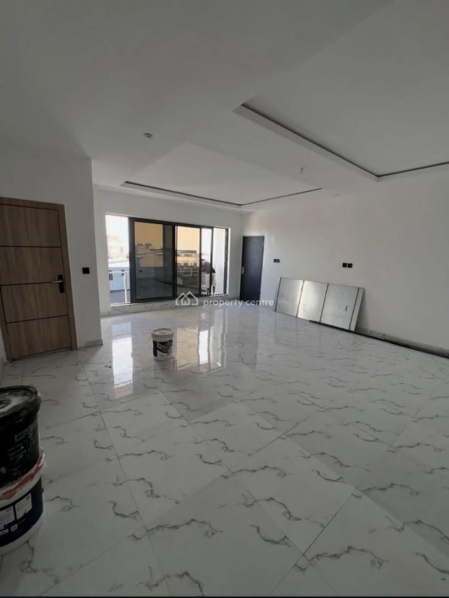 Sharp 3 Bedroom Penthouse, Ologolo Lekki Eti-osa Lagos, Ologolo, Lekki, Lagos, Flat / Apartment for Rent