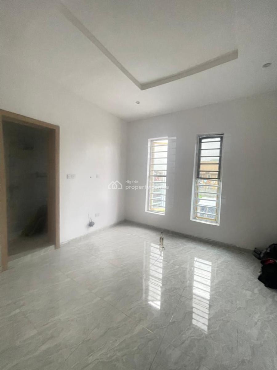 Standard 2 Bedroom Apartment in a Call to Access in Sangotado, Located Inside an Estate,clean and Quiet Estate ,personal Prepaid, Sangotedo, Ajah, Lagos, Flat / Apartment for Rent