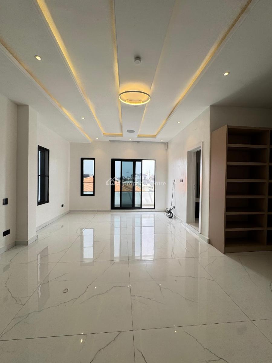 4bedroom Fully Detached Duplex + Swimming Pool, Cinema, Bq and Terrace, Lekki, Lekki Phase 1, Lekki, Lagos, Detached Duplex for Sale
