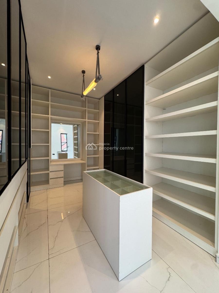 4bedroom Fully Detached Duplex + Swimming Pool, Cinema, Bq and Terrace, Lekki, Lekki Phase 1, Lekki, Lagos, Detached Duplex for Sale