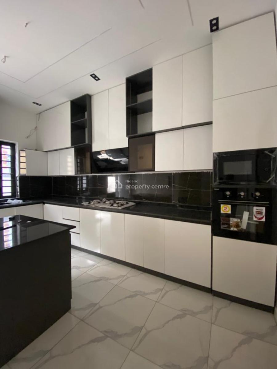 Magnificent 3bedroom Terrace Duplex With A Bq - Image 1