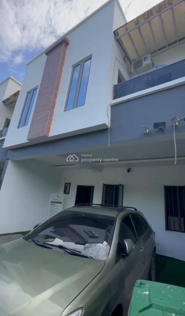 Self Contain, Conservation Chevron, Lekki Expressway, Lekki, Lagos, Self Contain (single Rooms) for Rent