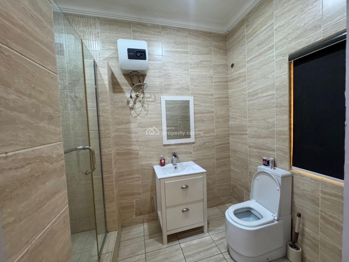 Fully Furnished & Serviced 3 Bedroom Apartment + Bq, Pool, Ps5, Oniru, Victoria Island (vi), Lagos, Flat / Apartment for Rent