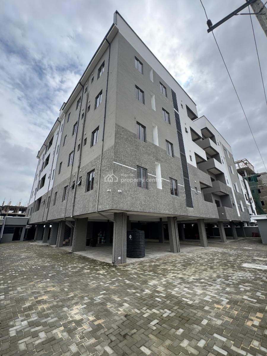 Contemporary 2 Bedroom Apartment Suitable for Investment, Lekki, Lekki Phase 1, Lekki, Lagos, Flat / Apartment for Sale